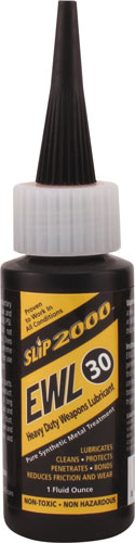 Slip 2000 EWL30 Extreme Weapons Lubricant 1 oz Twist Top Synthetic CLP