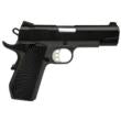 Tisas USA 1911 Stingray Carry 45 ACP 4.25" 8+1 Semi-Auto Pistol - Black/Gray Two-Tone