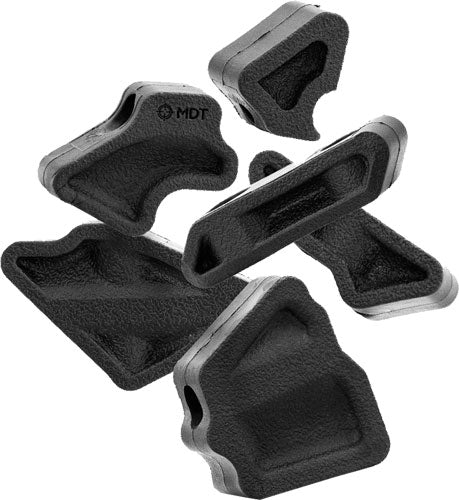 MDT Rubber Dampeners SRS-X Elite Buttstock Black