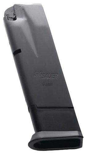 Sig Sauer MAG229915E2 P229 E2 9mm Luger 15-Round Black Steel Magazine