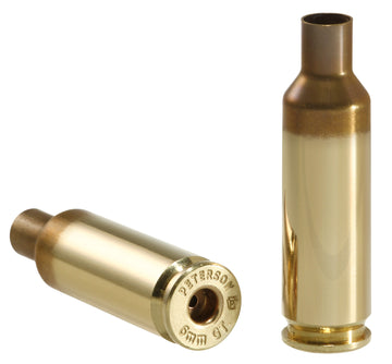 Peterson Cartridge 6mm GT Unprimed Brass Rifle Cases - 50/Box