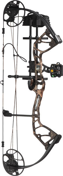 Bear Archery Royale RTH LH Youth Compound Bow 5-50 lb Mossy Oak Country DNA