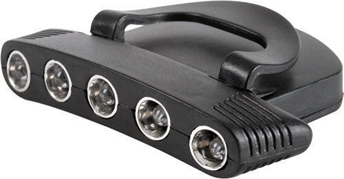 30-06 Outdoors Brite Trail Cap Light White LED - Black
