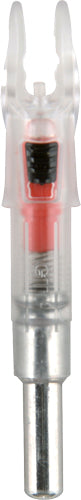 30-06 Outdoors UFO Lighted Nock Red .246 GT Series 3-Pack