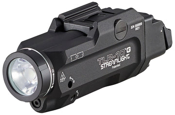 STREAMLIGHT TLR-10 G FLEX WITH RAIL MOUNT C4 LED W/GRN LASER