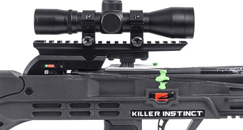 Killer Instinct Bone Collector 405 FPS Crossbow Kit w/ 4x32 Scope