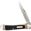 Old Timer Gunstock Trapper 3.1" 1-Blade Clip Point Folding Knife