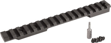 Evolution Gun Works HD Howa 1500 / Weatherby Vanguard SA Picatinny Scope Rail 0 MOA