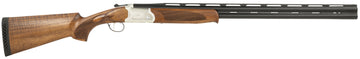 ATI Cavalry Sport 12 Gauge 30in O/U Break-Action Shotgun - Blued/Walnut