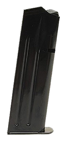 Mec-Gar MGP164015B Para Ordnance P-16 15rd 40 S&W, Blued Carbon Steel
