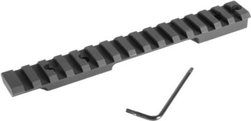 Evolution Gun Works Steel HD Remington 700/722/40X Short Action Scope Base 0 MOA