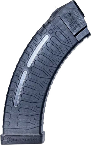 ATI Schmeisser AK-47 7.62x39mm 60-Rd Drum Magazine w/ Window