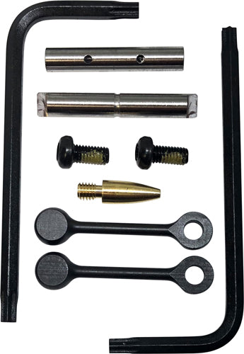 KNS Precision Gen2 Mod2 Non-Rotating .154" Trigger/Hammer Pin Kit AR-15/M16 Black