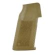 Amend2 Enhanced Gen 2 AR-15/AR-10 Pistol Grip - Coyote Brown - No Grip Screw