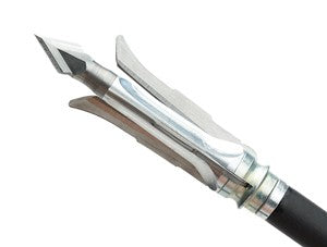 Grim Reaper Razorcut Whitetail Special 100gr 2" 3-Blade Mechanical Broadhead - 3 Pk