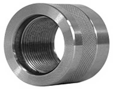 Odin Works 1/2-28 Thread Protector 416R Stainless Steel