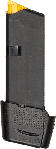 XTech Tactical MAG43-9 Glock 43 9mm Luger 9-Rd Extended Magazine