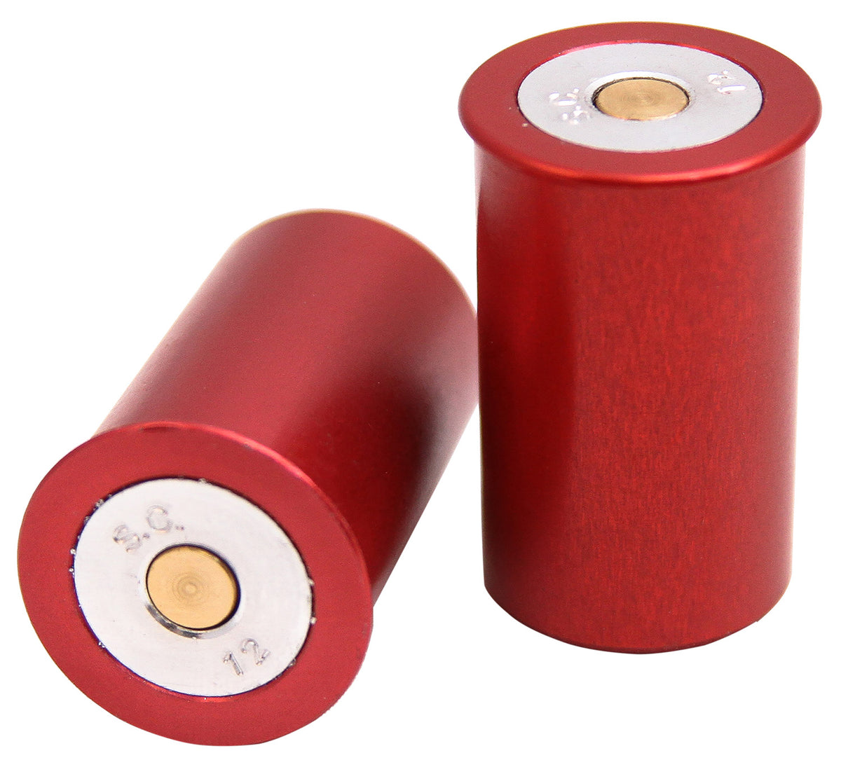 Carlsons Snap Cap 12 Gauge Aluminum 2-Pack