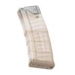 Lancer L5AWM AR-15 5.56x45mm 30-Rd Translucent FDE Gen 2 Magazine