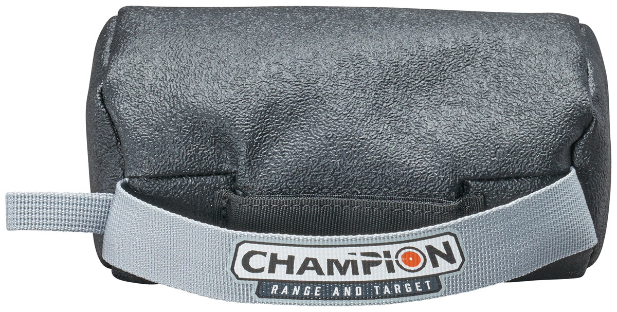 Champion Targets Rear Cylinder Grip Bag Tuff Hide Material - Gray