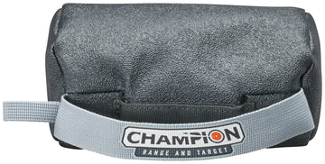 Champion Targets Rear Cylinder Grip Bag Tuff Hide Material - Gray