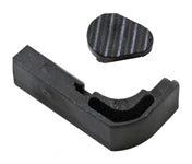 Ghost Inc Extended Magazine Release for Glock Gen 1-3 - Black Polymer