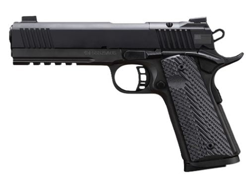 Rock Island Armory TAC Ultra FS AOS 45 ACP 5" 8+1 Semi-Auto Pistol