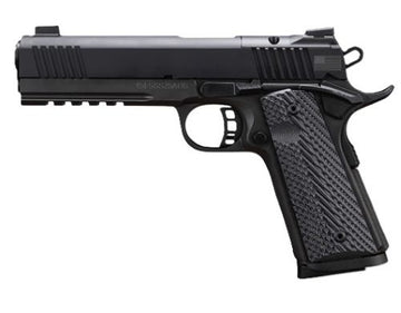 Rock Island Armory TAC Ultra FS AOS 45 ACP 5" 8+1 Semi-Auto Pistol