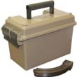 MTM Case-Gard 10/22 Extended Mag Can Dark Earth - Holds 12 10/22 Magazines