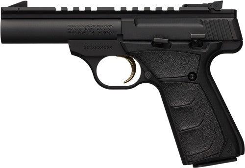 Browning Buck Mark Micro Field Target 22 LR 4" 10+1 Semi-Auto Pistol