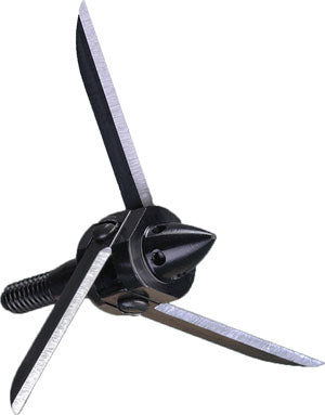 Magnus Broadheads Bullhead Turkey 3-Blade 100gr 2-3/4" Fixed Broadhead - 3 Pack