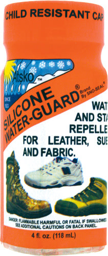 ATSKO SILICONE WATER-GUARD WATER REPELLENT 4OZ DAUBER