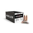 Nosler Bullets AccuBond .375 Cal 300gr Polymer Tip Bonded 50 Count