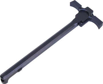 Guntec USA AR-15 Ambi Quick Engage Charging Handle - Anodized Black