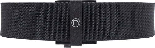 Nexbelt Contender Thin Bar Supreme Appendix EDC 1.5" Black Nylon Ratchet Belt