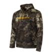 Muddy Apparel TRX Performance Hoodie Veil Canyon Grey XL