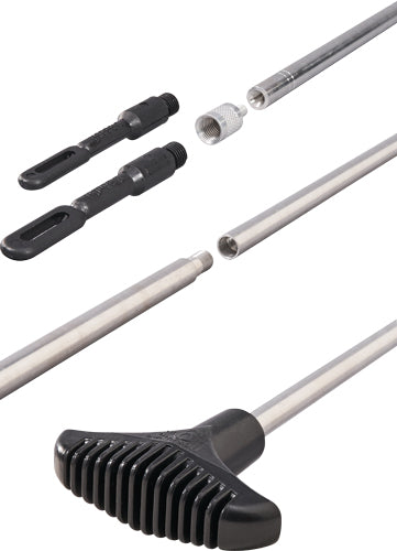 Hoppes SGU 3-Piece Aluminum Shotgun Cleaning Rod All Gauges 33"