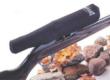 Scopecoat Standard Large Scope Cover 12.5" x 42mm Black