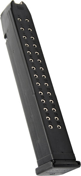 Ed Brown GLMAG31 9mm Luger 31-Rd Magazine for Glock 17/18/19/26/34