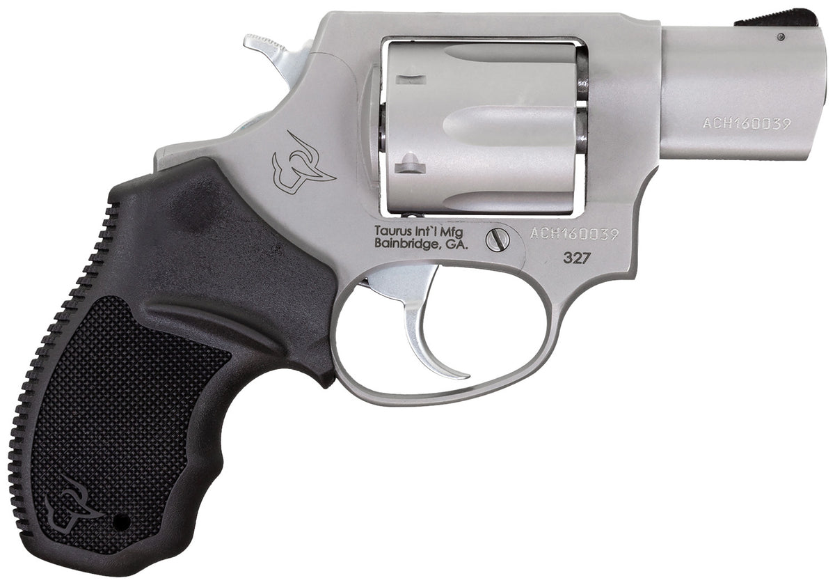 Taurus 327 .327 Federal Magnum 2" 6-Rd DA/SA Revolver
