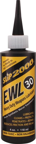 Slip 2000 EWL30 4 oz Extreme Weapons Lubricant - Twist Top