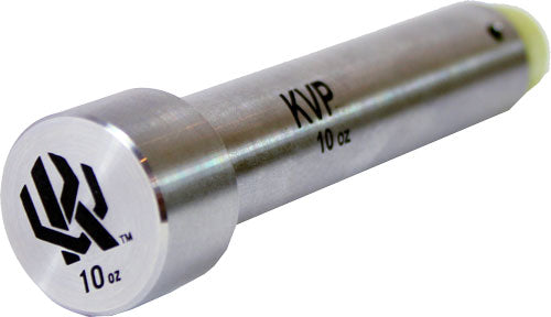 Kaw Valley Precision AR-15 Stainless Steel Heavy Tungsten Buffer 10oz