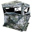 Primos Full Frontal Ground Blind One-Way See-Through Veil Camo