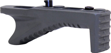 Guntec USA Angled Foregrip Aluminum KeyMod Black