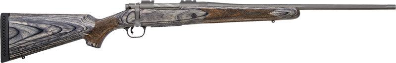 Mossberg Patriot Predator 350 Legend 22" 4+1 Bolt-Action Rifle - Fluted/Threaded Barrel, Laminate Stock