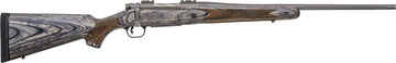Mossberg Patriot Predator 350 Legend 22" 4+1 Bolt-Action Rifle - Fluted/Threaded Barrel, Laminate Stock
