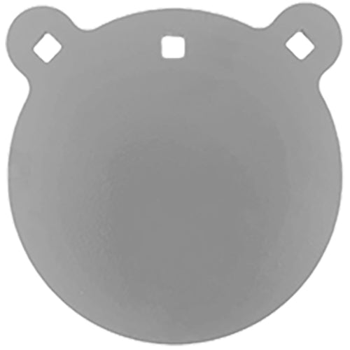 Bash Target Supply AR500 Gong Target Round 8" 1/2" Thick