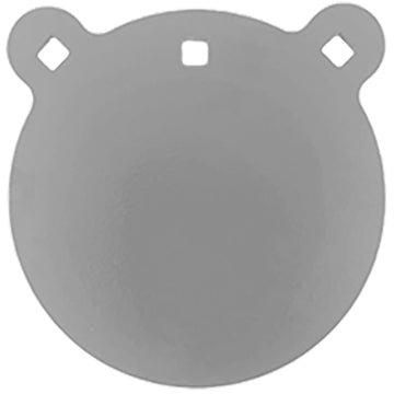 Bash Target Supply AR500 Gong Target Round 8" 1/2" Thick