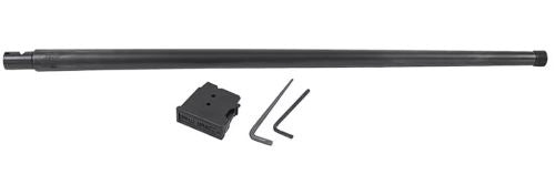 CZ 457 American SR Barrel Set 17 HMR 20" Threaded - Nitride Finish