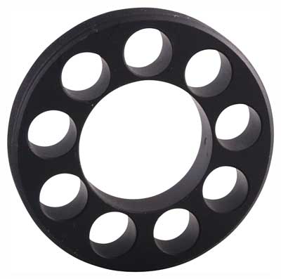Yankee Hill Machine YHM-9484A AR-15 Forearm End Cap .925" Barrels - Matte Black